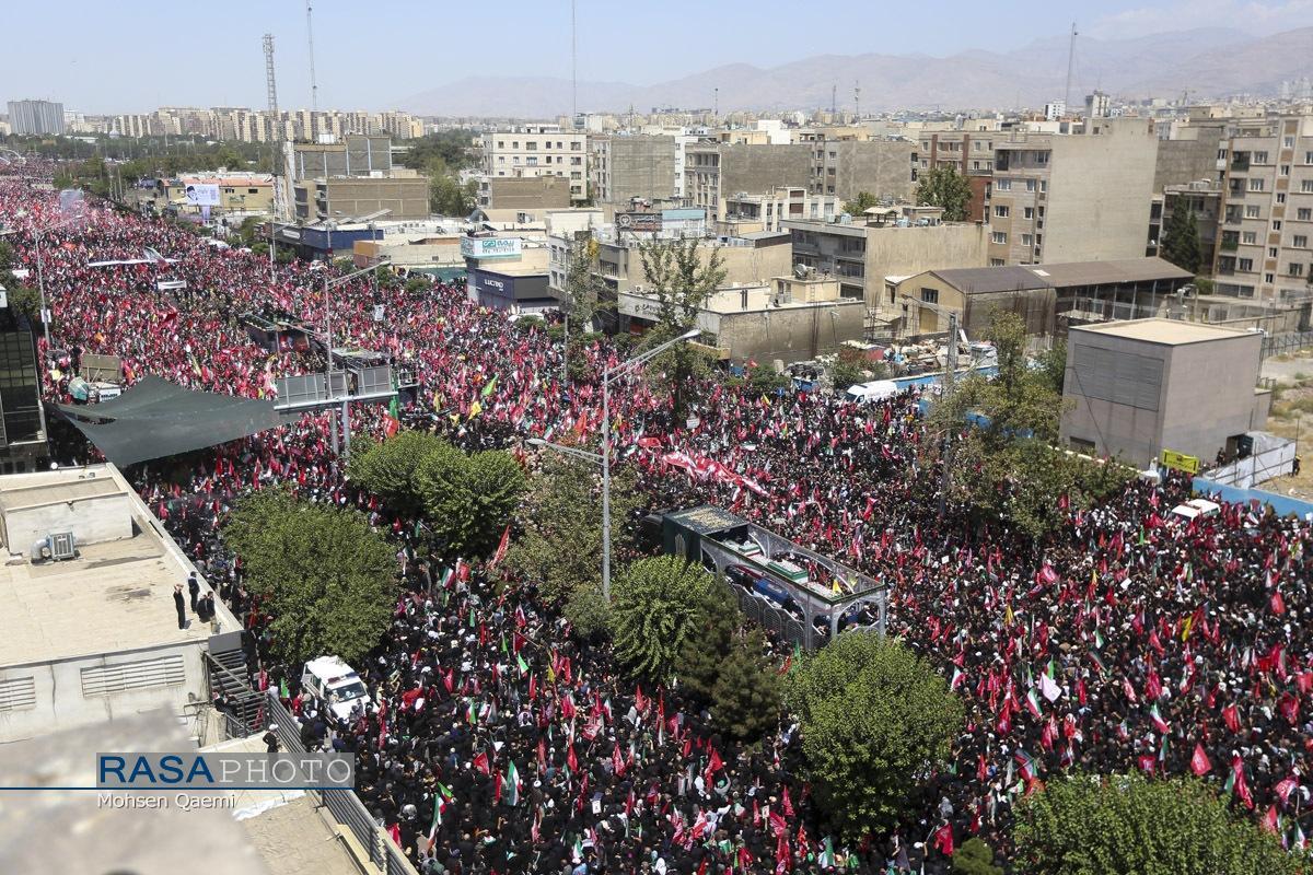 خون دلی که «میراث» شد