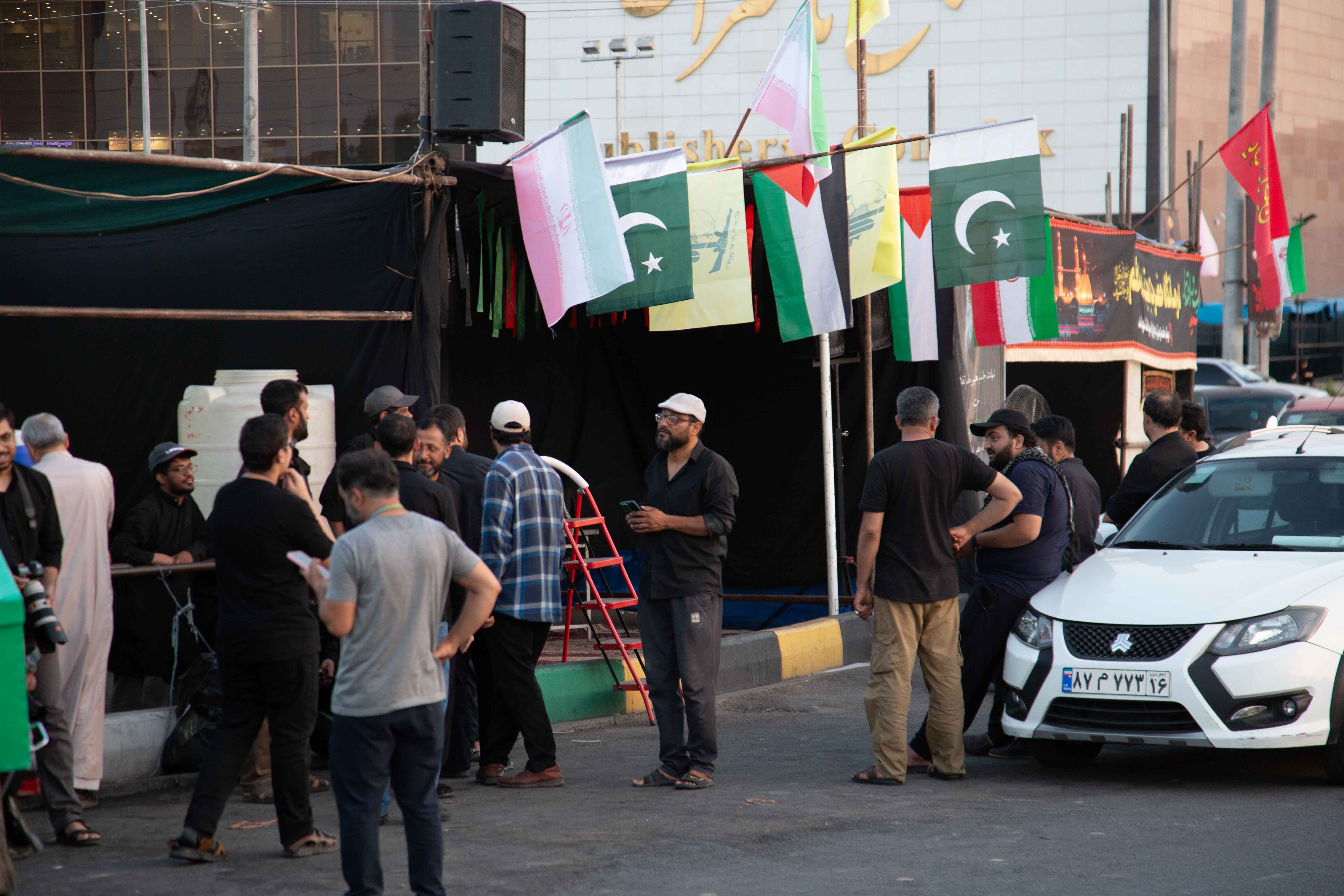 قم در آمادهباش کامل برای بدرقه تاریخی رهبر شهید قم در آمادهباش کامل برای بدرقه تاریخی رهبر شهید