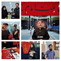نگاهی به فعالیت‌های اماکن اقامتی قم در ایام بدرقه امام شهید