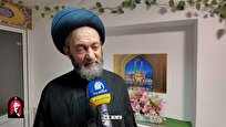 تجلی عمری مجاهدت در بدرقه باشکوه؛ روایت آیت‌الله عاملی از وداع با امام شهید