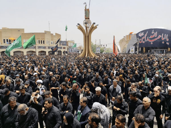 یوم‌العباس؛ خروش ایران در سوگ علمدار کربلا