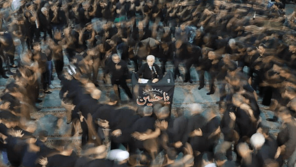 یوم‌العباس؛ خروش ایران در سوگ علمدار کربلا