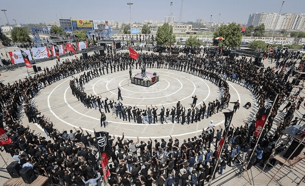 یوم‌العباس؛ خروش ایران در سوگ علمدار کربلا