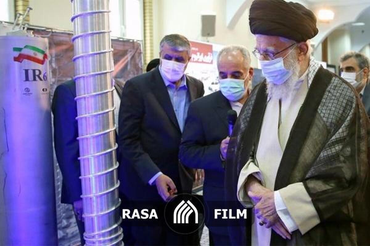 از تسلط رهبر شهید انقلاب به مسائل هسته‌ای خشکم زد!