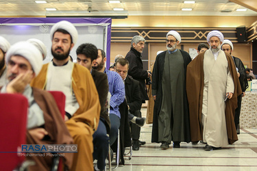 اختتامیه نمایشگاه تخصصی گفتمان علمی انقلاب اسلامی