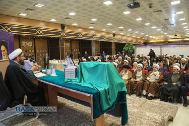 اختتامیه نمایشگاه تخصصی گفتمان علمی انقلاب اسلامی