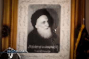 بعثت انقلاب | مصاحبه اختصاصی خبرگزاری رسا با آیت الله شیرازی
