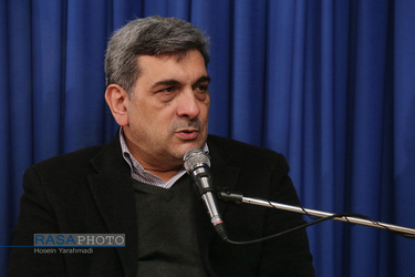 دیدار شهردار تهران با مراجع تقلید