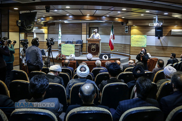 همایش مجمع دبیران شورا‌های امربه معروف نهاد‌ها و دستگاه‌های اجرایی کشور‎
