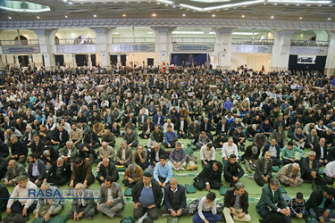 اولین نماز جمعه تهران در ماه رجب به امامت آیت الله صدیقی