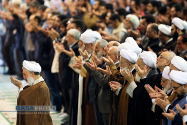 اولین نماز جمعه تهران در ماه رجب به امامت آیت الله صدیقی