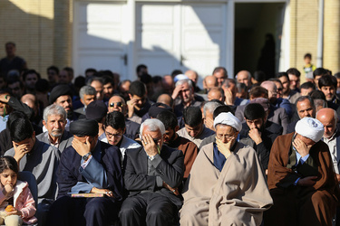 مراسم بزرگداشت سالروز رحلت نماینده فقید ولی فقیه در استان مازندران