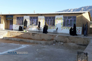 اردوی جهادی طلاب غیر ایرانی در مناطق محروم