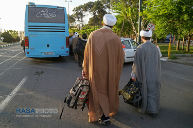 اعزام طلاب و جوانان جهادی به مناطق سیل زده خوزستان