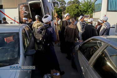 اعزام طلاب و جوانان جهادی به مناطق سیل زده خوزستان