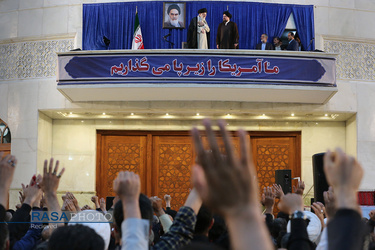 سخنرامی مقام معظم رهبری در سالگرد رحلت امام خمینی (ره)