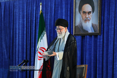 سخنرامی مقام معظم رهبری در سالگرد رحلت امام خمینی (ره)