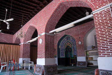 بنای تاریخی مسجد میرزا هدایت الله اوصیاء در بابل