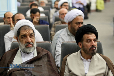 نشست تبیین بیانیه گام دوم انقلاب اسلامی