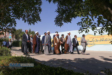 افتتاحیه مرکز اجتماعی، فرهنگی و قرآنی «افق» در بجنورد