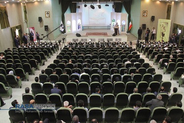 جشن ۴۰ سالگی دانشگاه شهرکرد با سخنرانی نماینده ولی فقیه