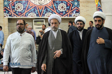 آیین گرامیداشت هفته جهانی مساجد در شیراز‎