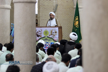 آیین گرامیداشت هفته جهانی مساجد در شیراز‎