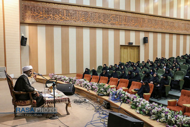 گردهمایی بزرگ مبلغان خواهر حوزه علمیه استان اصفهان