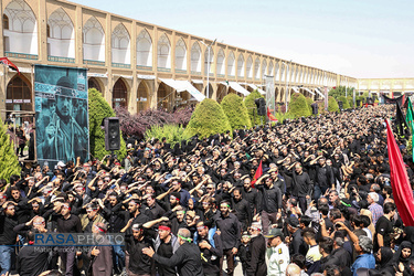 عاشورای حسینی در اصفهان