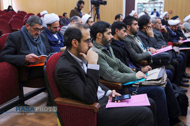 مراسم افتتاحیه و پنل های تخصصی همایش بین المللی «گفتگوهای فرهنگی در چشم انداز تمدنی ایران و جهان عرب»