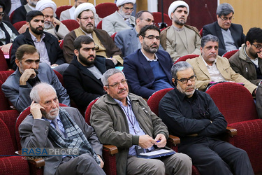 مراسم افتتاحیه و پنل های تخصصی همایش بین المللی «گفتگوهای فرهنگی در چشم انداز تمدنی ایران و جهان عرب»