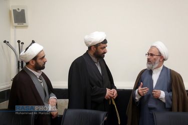 مناظره علمی منظومه فکری امام خمینی (ره) و نقش روحانیت در مجلس