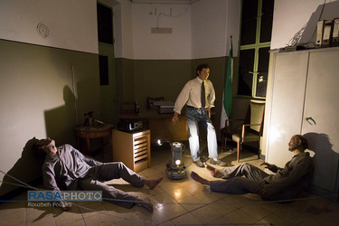 موزه عبرت | زندانی که در رژیم پهلوی توسط جنایتکاران ساواک برای شکنجه انقلابیون مورد استفاده بود