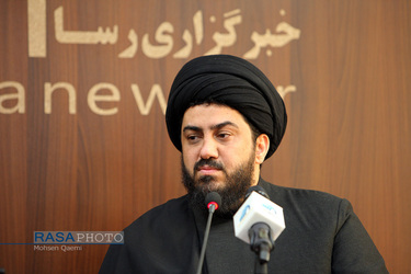  حجت الاسلام عبد الملکی مسئول گروه جهادی الکفیل | نشست تخصصی خدمات اجتماعی طلاب