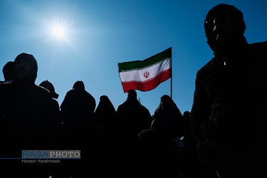 فجر سلیمانی | راهپیمایی ۲۲ بهمن ۱۳۹۸ در تهران