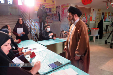 انتخابات مجلس شورای اسلامی در لرستان
