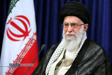 سخنرانی تلویزیونی مقام معظم رهبری به مناسبت سی و یکمین سالگرد رحلت امام خمینی (ره)