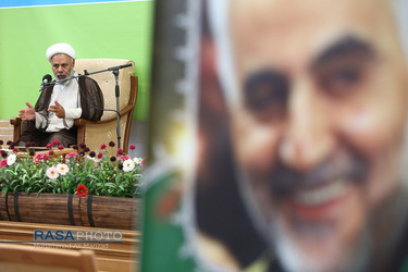 نشست خبری همایش بین المللی عرفان و حماسه حسینی