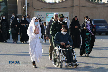 اهداء ۵۰۰ جهیزیه به نو عروسان اهواز با حضور نماینده ولی فقیه در استان خوزستان
