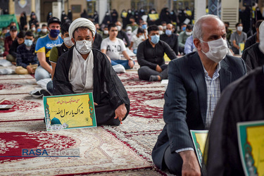 تجمع مردم شیراز در اعتراض به هتک حرمت پیامبر مکرم اسلام (ص)
