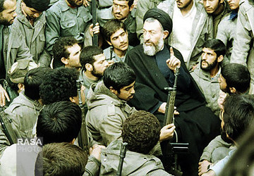 شهید آیت الله دکتر بهشتی | حضور علما و طلاب در دفاع مقدس 