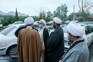 حضور حجت الاسلام والمسلمین مصلحی در خبرگزاری رسا