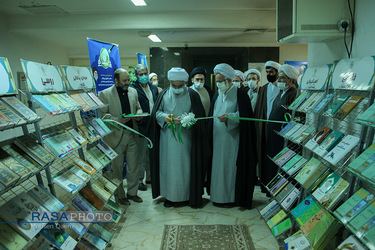 افتتاح نمایشگاه تخصصی وضعیت پژوهشی شیعیان