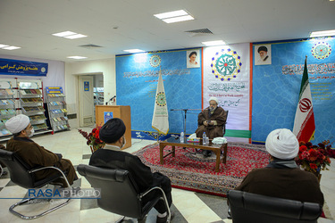 افتتاح نمایشگاه تخصصی وضعیت پژوهشی شیعیان