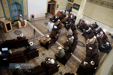 نشست تخصصی معاونان تهذیب حوزه‌های علمیه سراسر کشور در مشهد