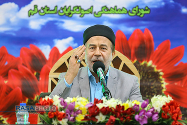 سخنرانی حجت الاسلام والمسلمین پناهیان در جشن ویژه دهه مبارکه فجر