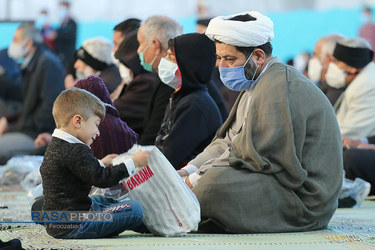 برگزاری نماز جمعه اصفهان پس از یکسال تعطیلی