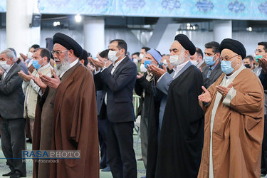 برگزاری نماز جمعه اصفهان پس از یکسال تعطیلی