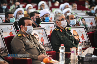 همایش ملی پرچمداران انقلاب اسلامی، دفاع مقدس و جبهه مقاومت