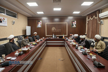 جلسه میز جمعیت خبرگزاری رسا